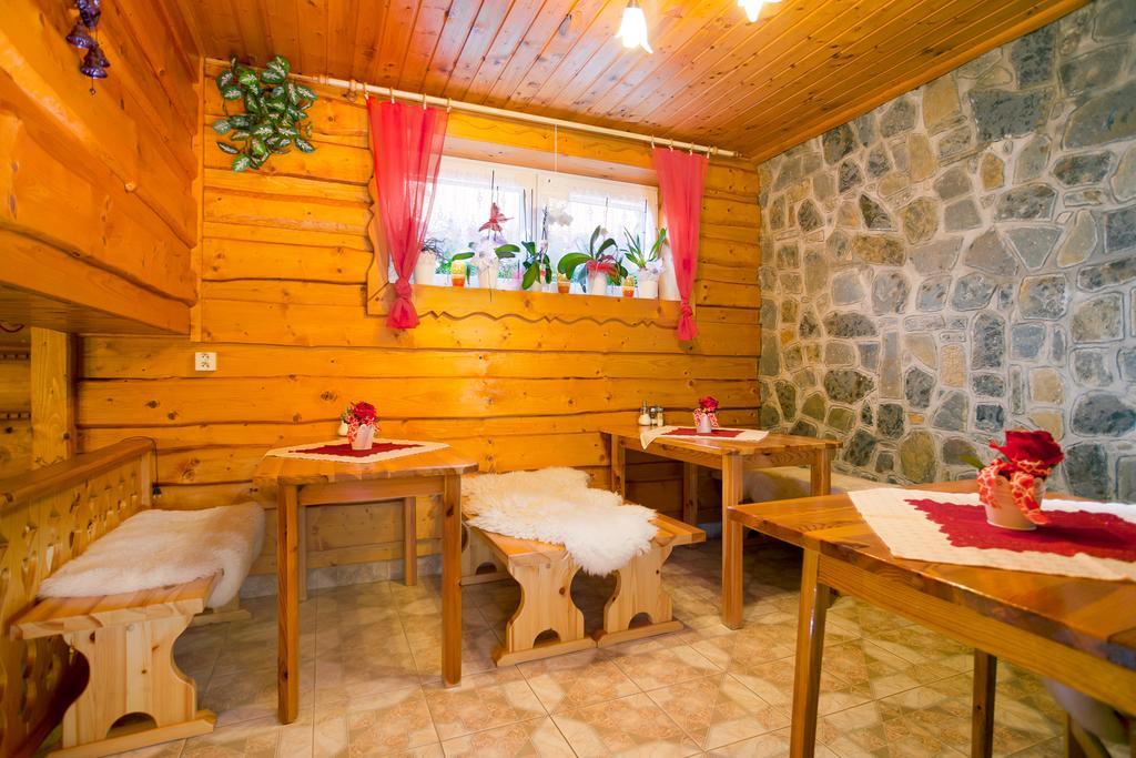 Penzión Blanka Ždiar Exterior foto