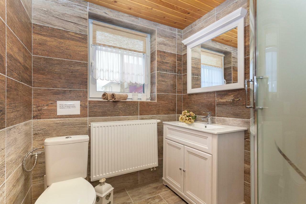 Penzión Blanka Ždiar Exterior foto